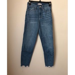Women’s mom jeans